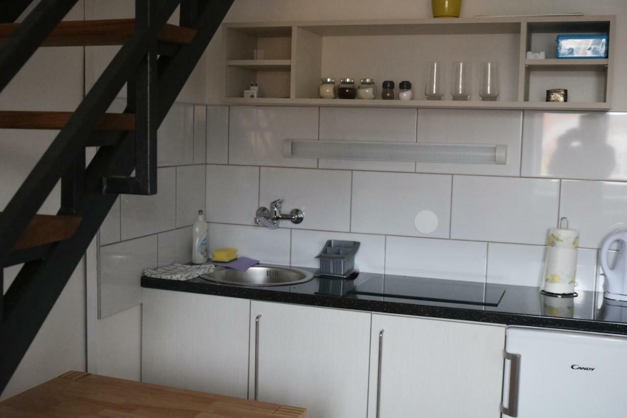 Apartment F6 Осиек Экстерьер фото
