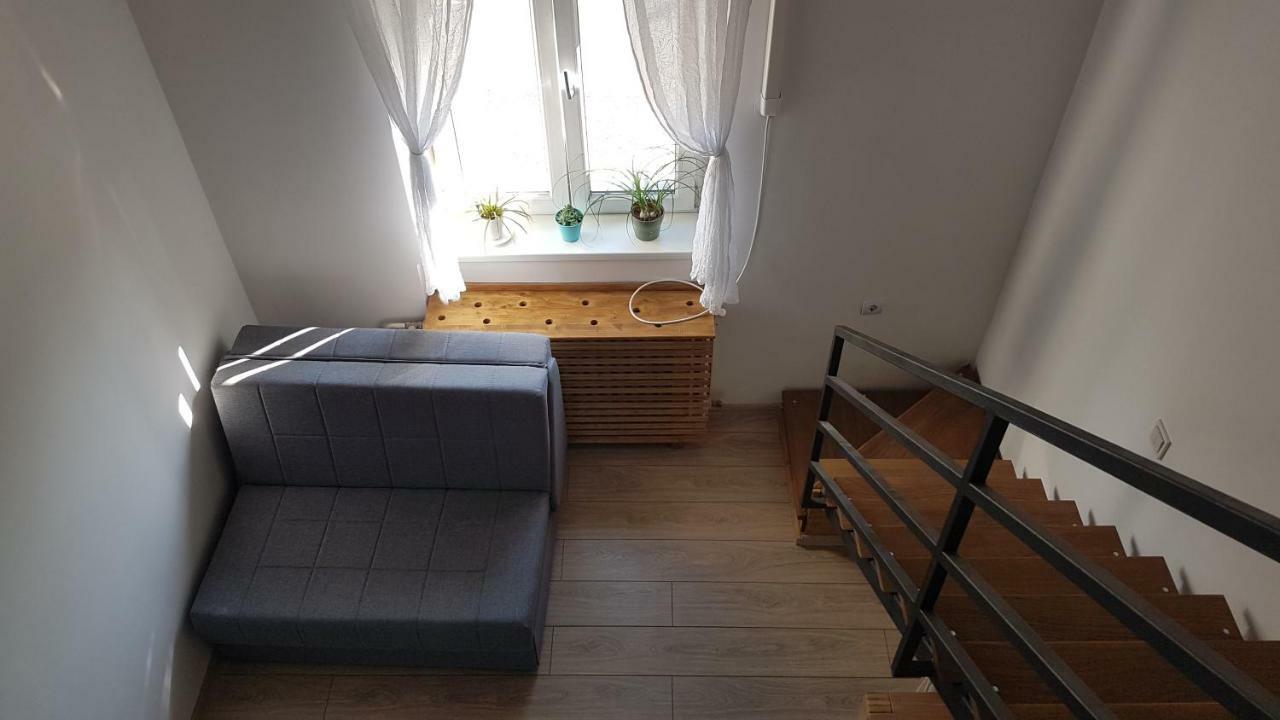 Apartment F6 Осиек Экстерьер фото