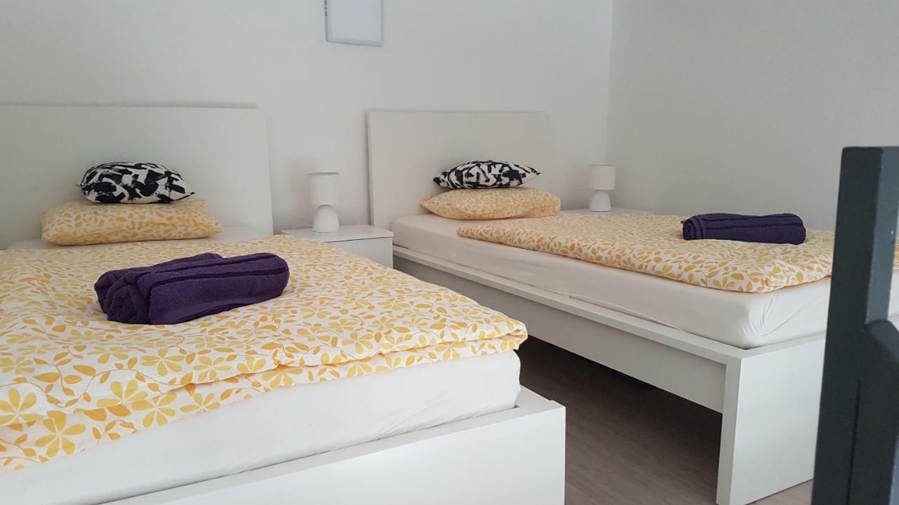 Apartment F6 Осиек Экстерьер фото